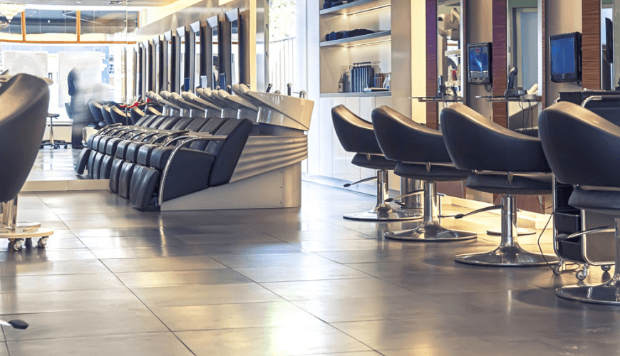 commercial cleaning
