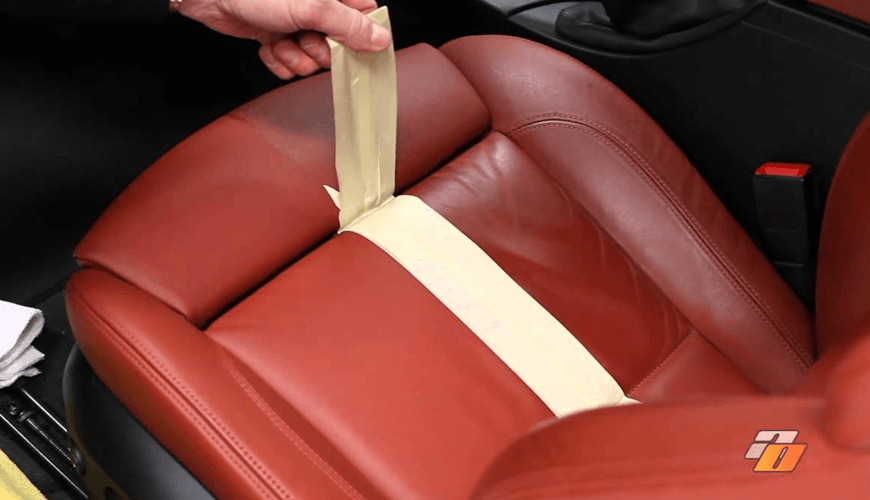 Leather Cleaning